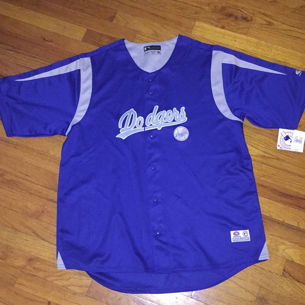 Genuine Merchandise Dodgers Jersey